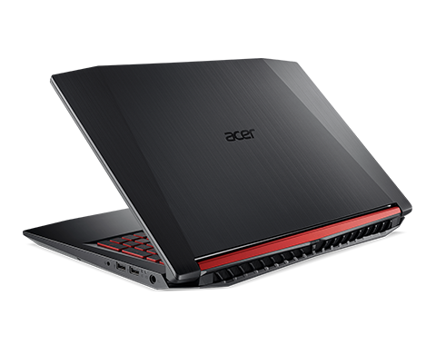 Acer Nitro 5 AN515–430 back