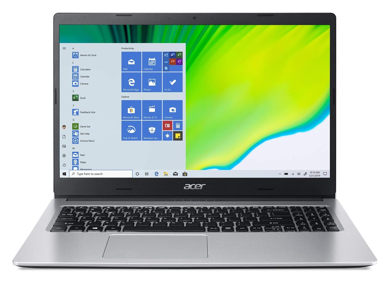 Acer Aspire 3 A31523 Laptop Price in India ( Ryzen 33250U )  Tech