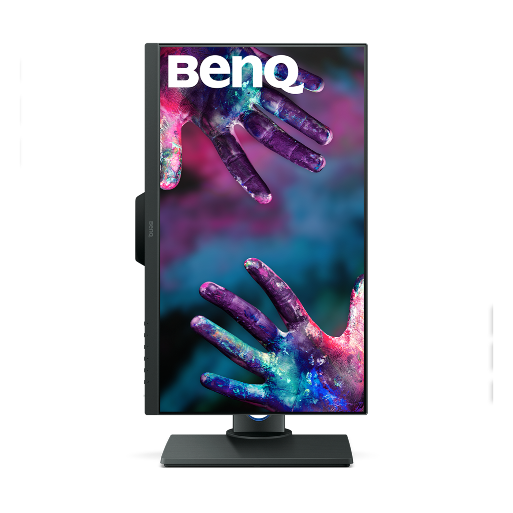 BenQ PD2500Q Monitor vertical tilt