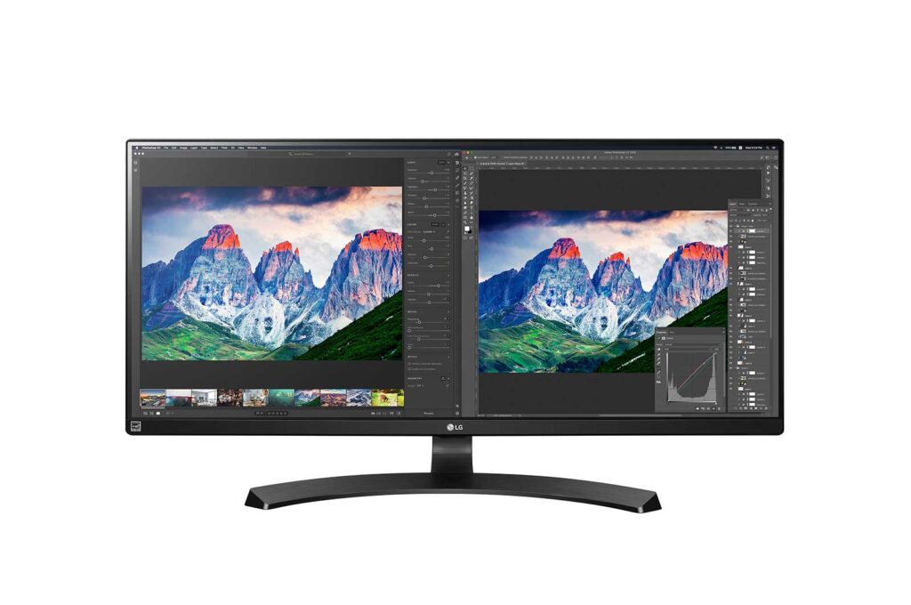 LG 34WL750 Monitor