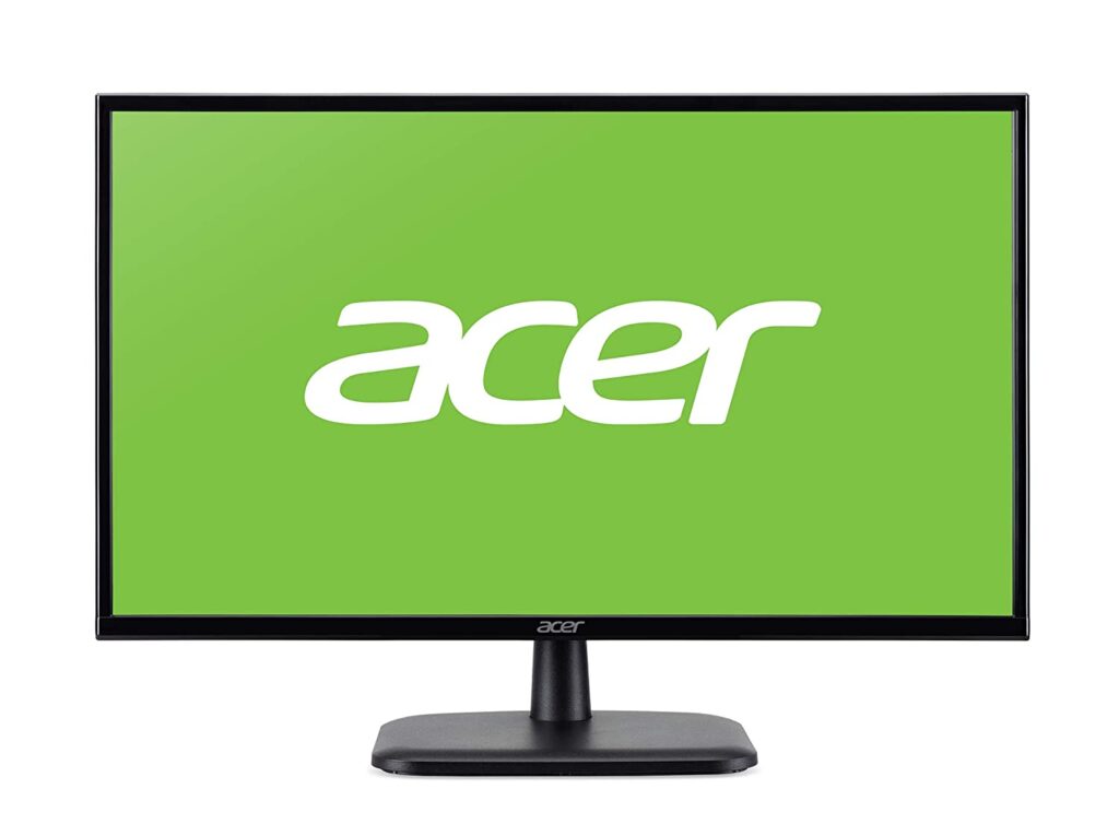 Acer EK240Y 23.8 Monitor