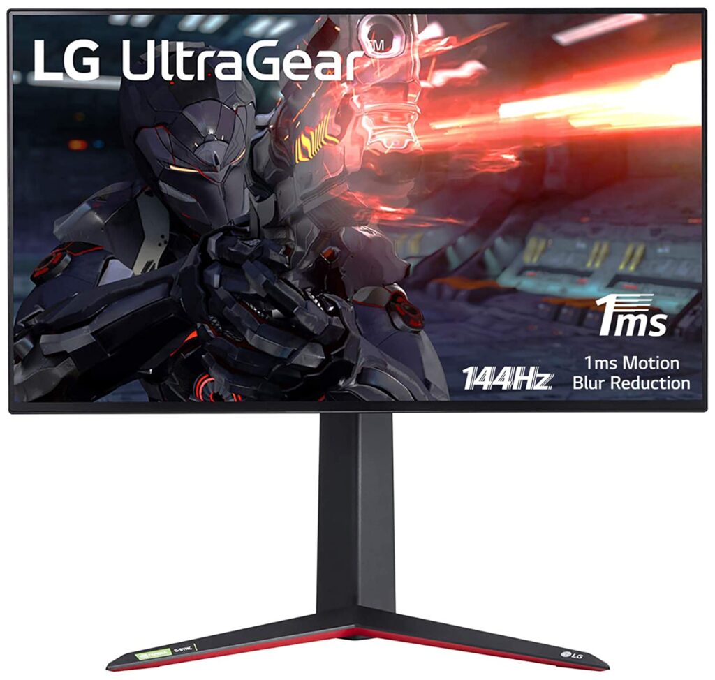 LG Ultragear 27GN950 4K Monitor