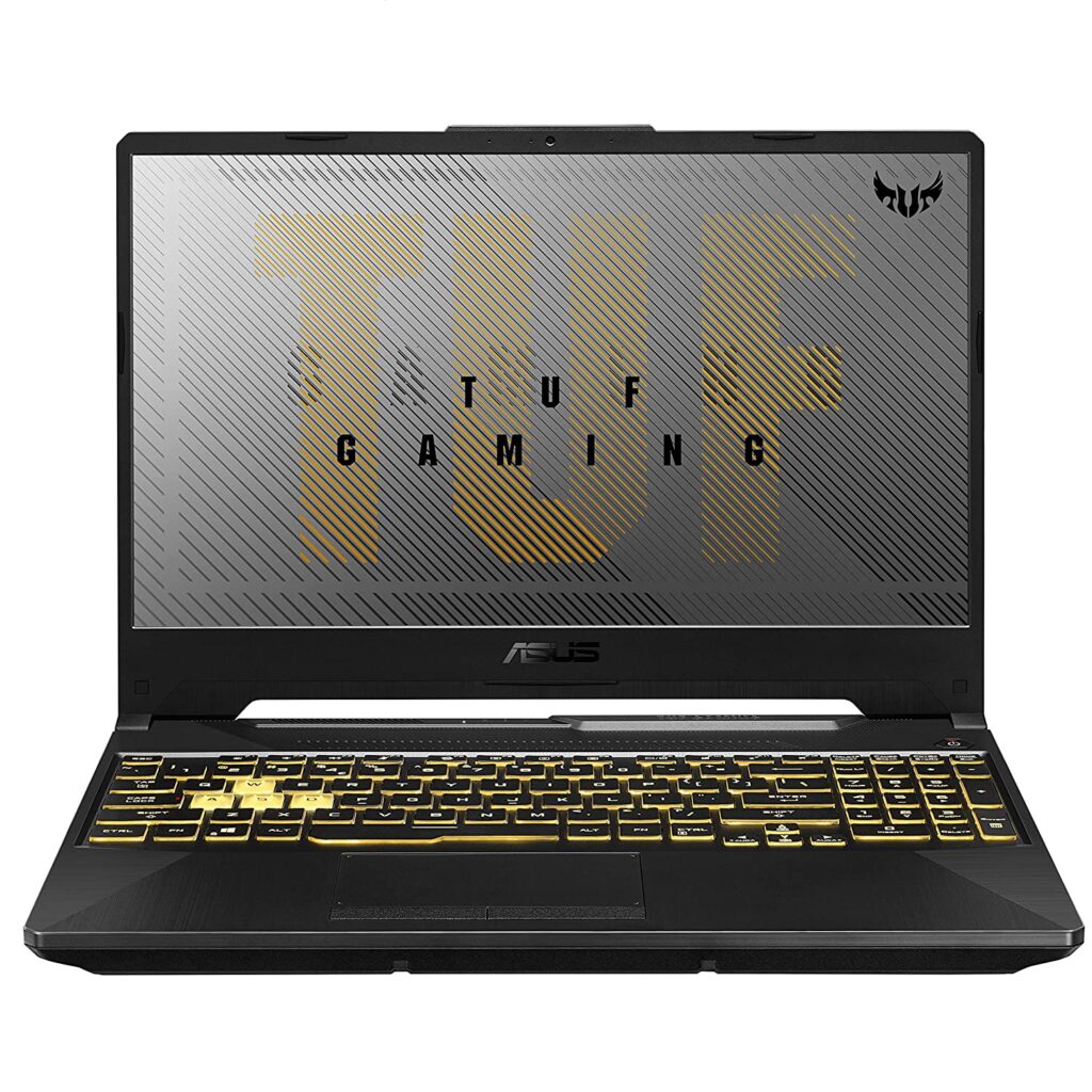 ASUS TUF Gaming F15 FX566LU HN251T Laptop Price india