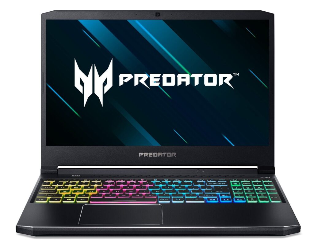 Acer Predator Helios 300 PH315 53 72E9