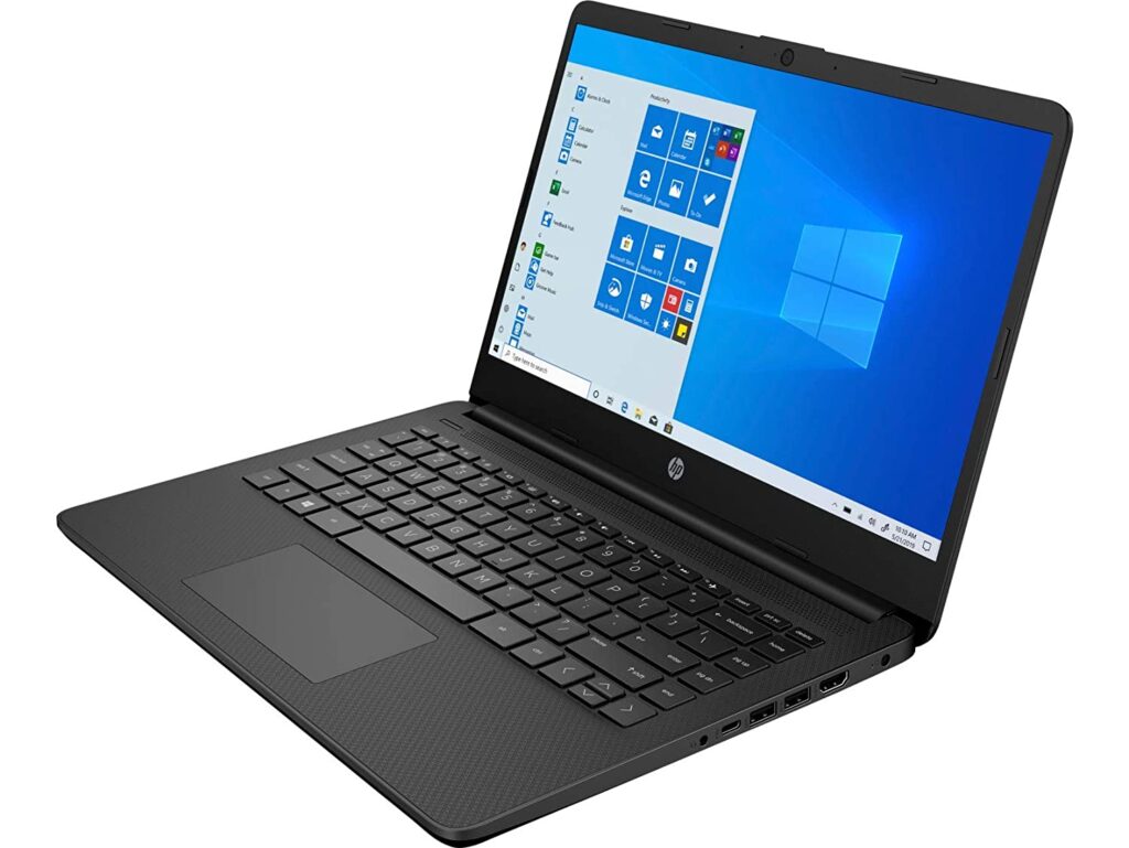 HP 14s dy2500TU Laptop India price Amazon Flipkart