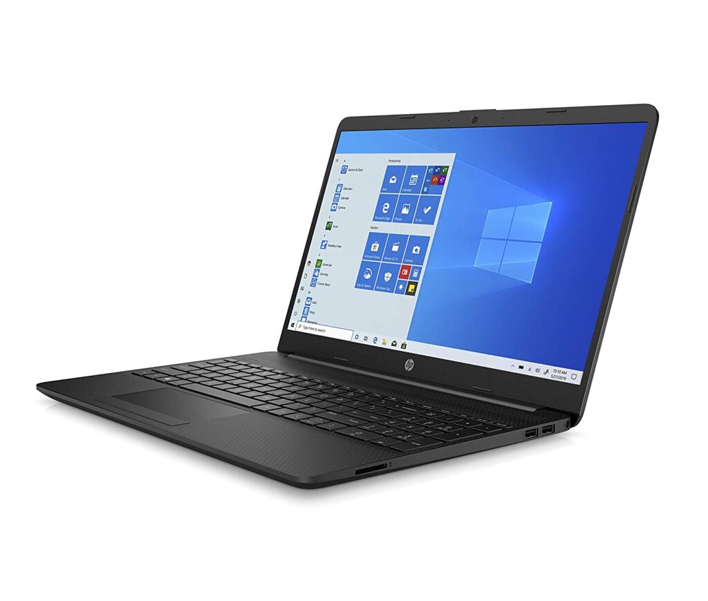 HP 15s dy3001TU Laptop India price