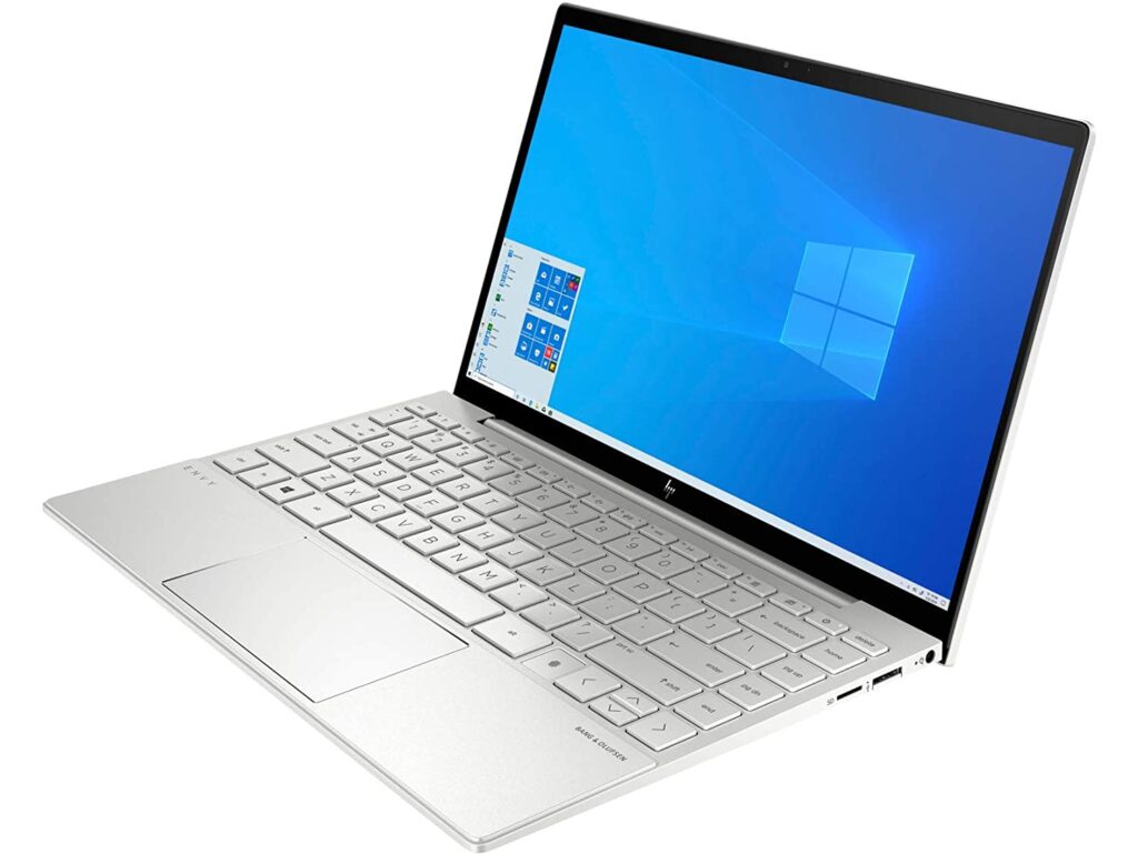HP 13 ba1018TX 2L4U2PA ENVY Laptop AmazonIN