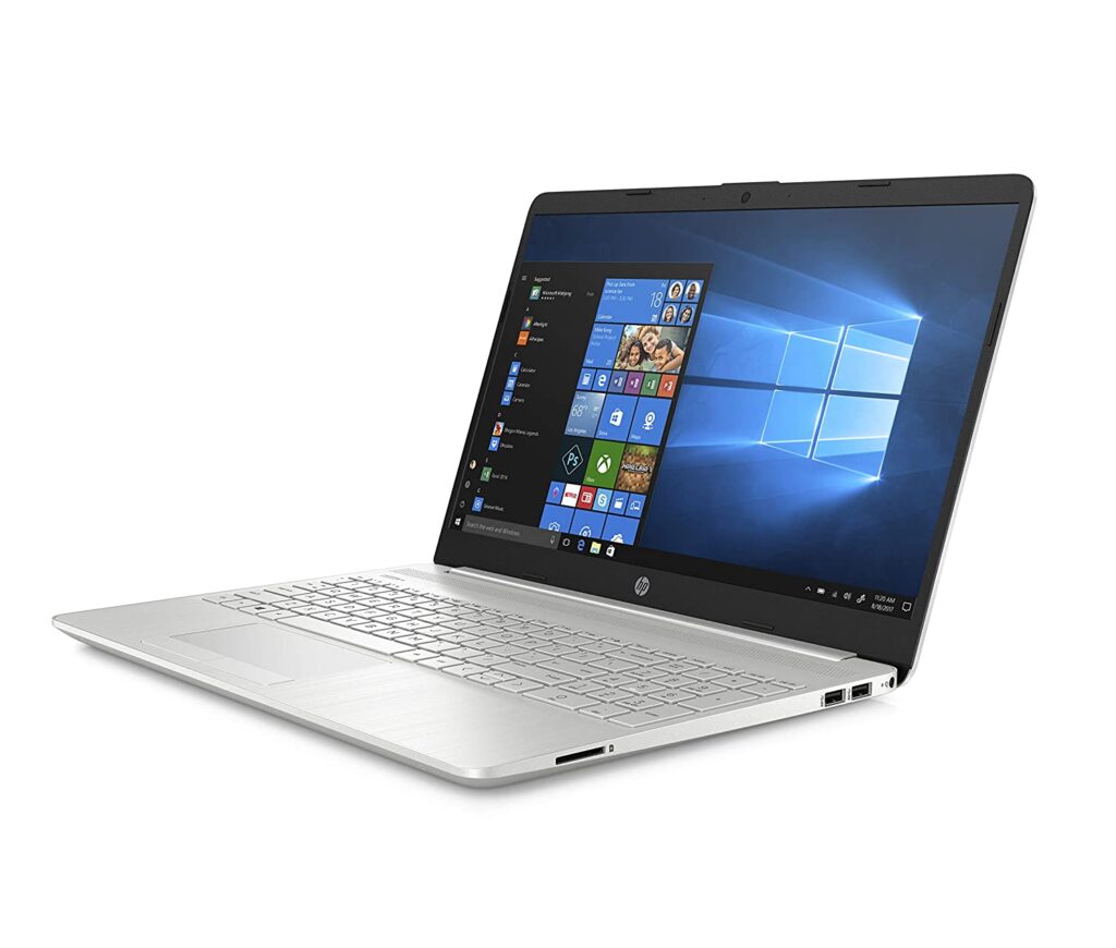 HP 15s-dr3500TX 2021 Laptop