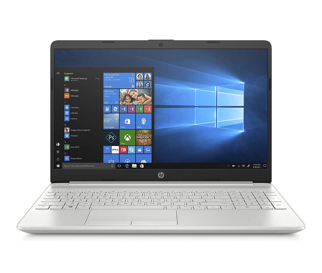 HP 15s-dr3500TX 2021 Laptop