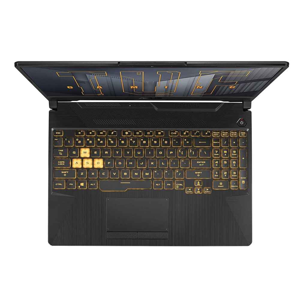 Asus FX506HM HN017T Keyboard
