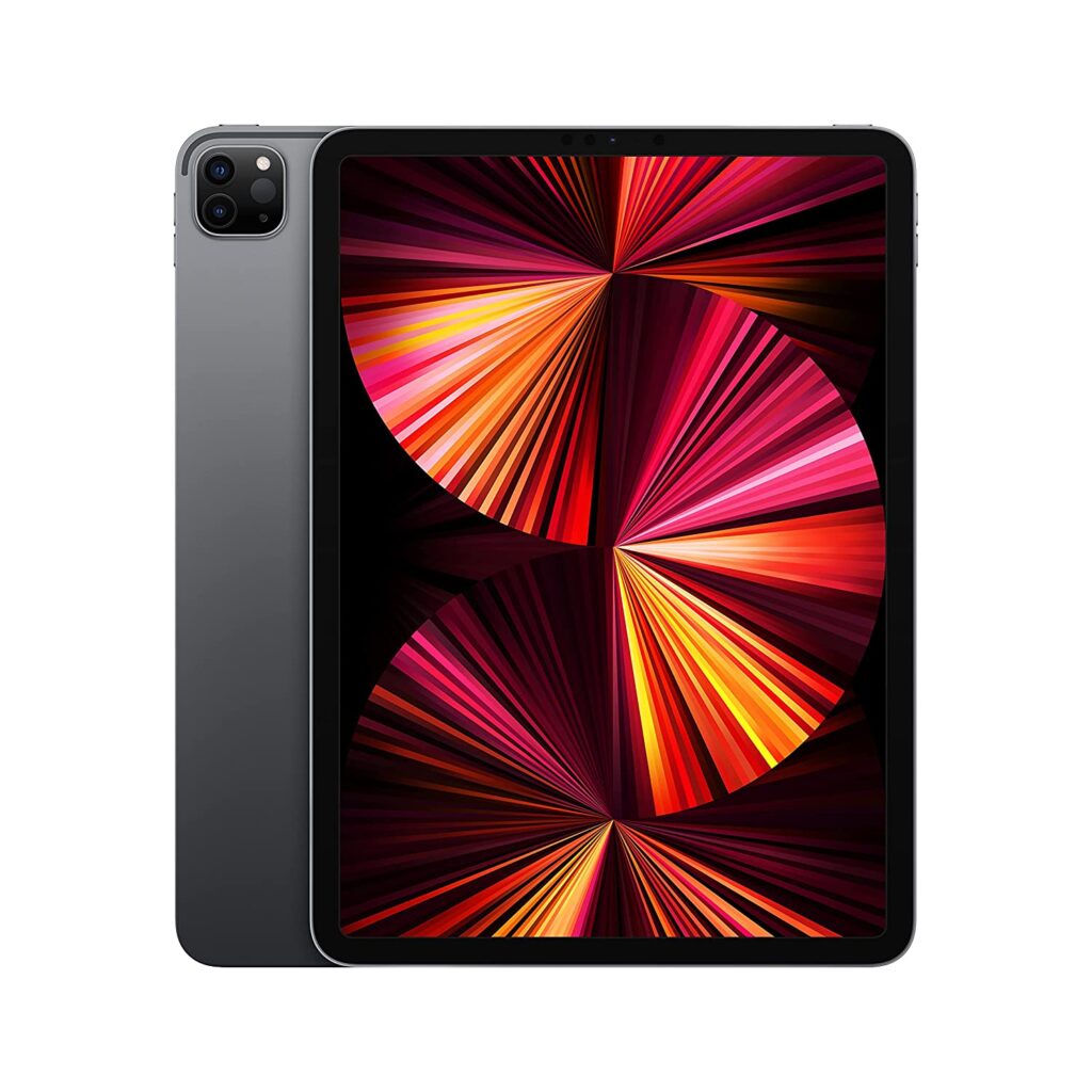 New Apple 11 inch iPad Pro with Apple M1 chip