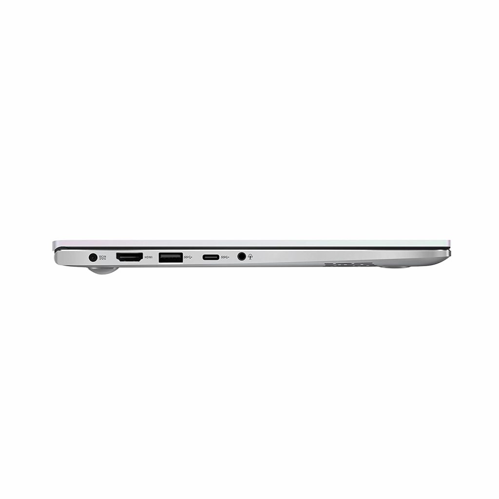 ASUS S433FL EB167TS Laptop ports