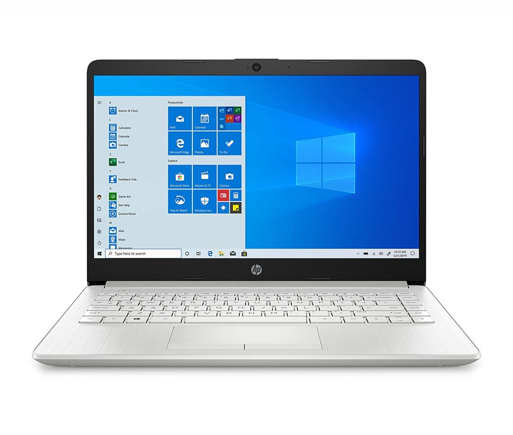 HP 14s dk0501AU Laptop