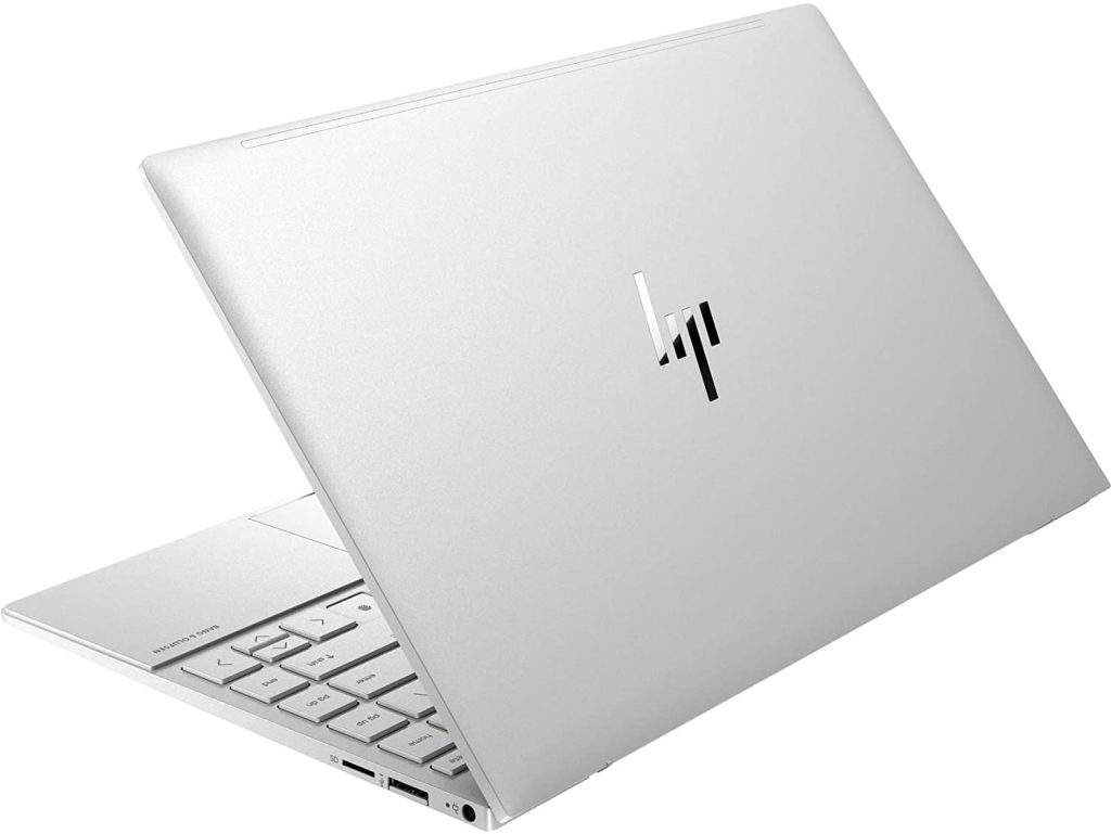 HP Envy 13 ba1505TX Laptop back