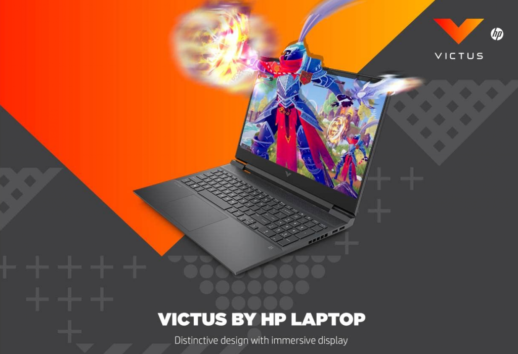 HP Victus India Laptop