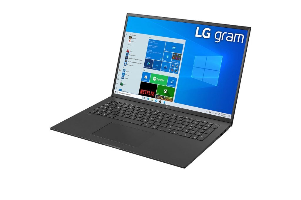LG Gram 17Z90P-G-AH75A2 Launched in India