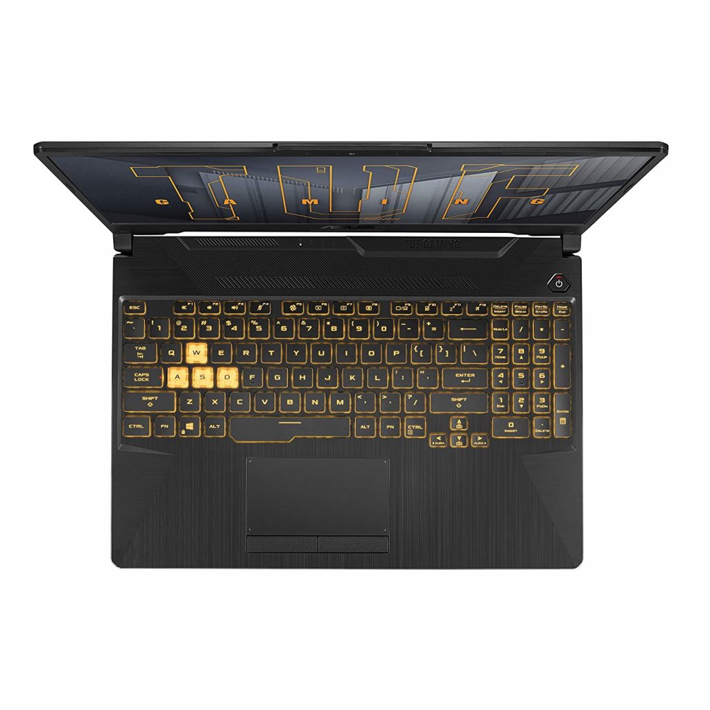 ASUS FX566HC-HN093T TUF Gaming F15 2021 Keyboard