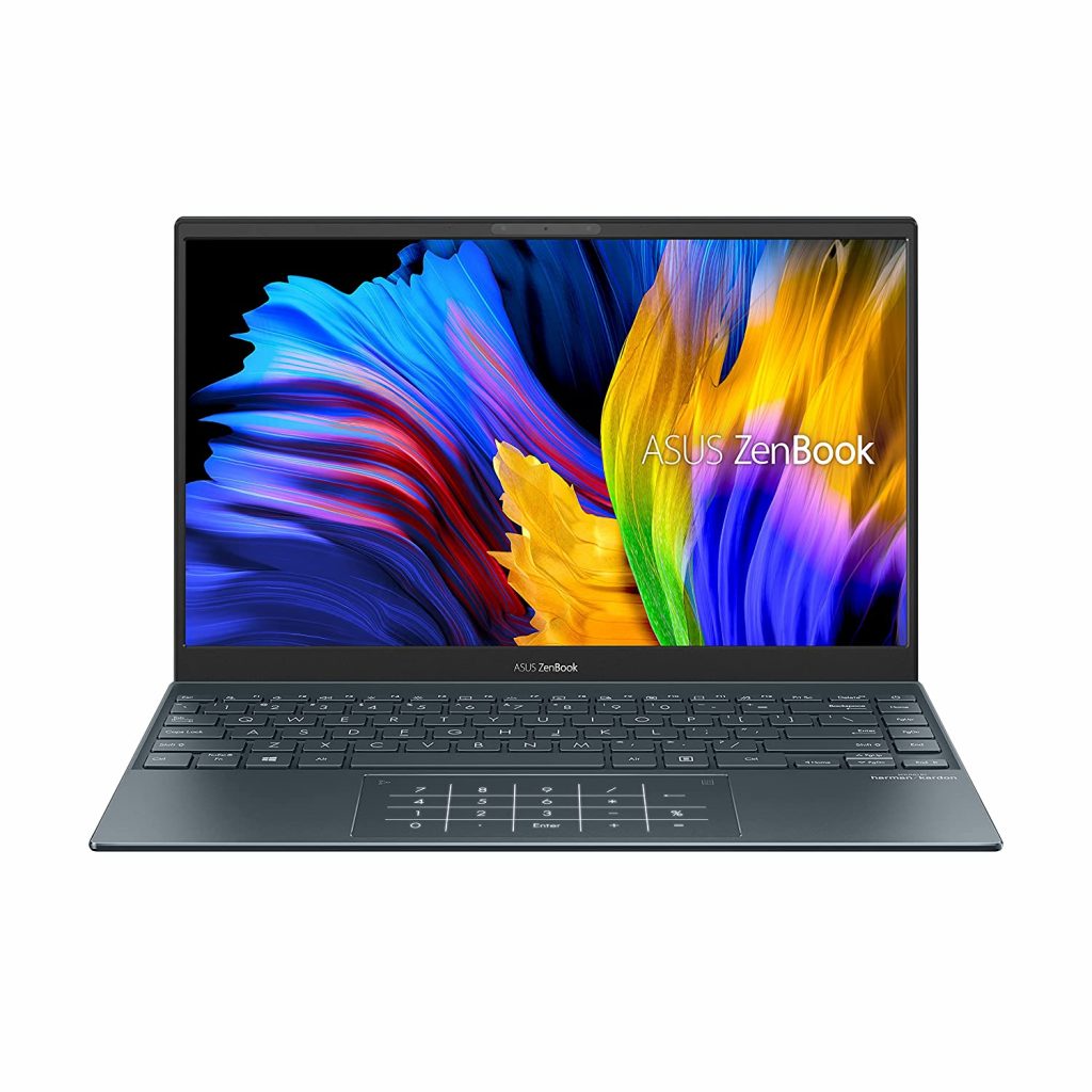 ASUS ZenBook 13 OLED 2021 UX325EA KG722TS