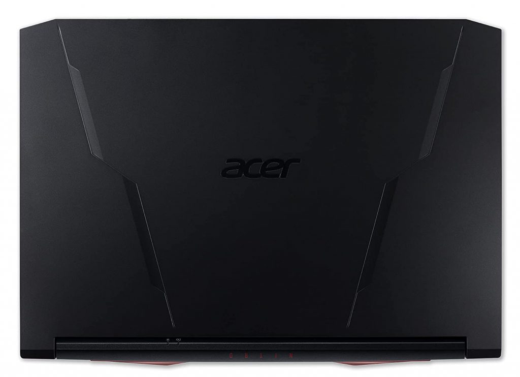 Acer Nitro 5 AN515 57 NH.QD8SI.007 closed