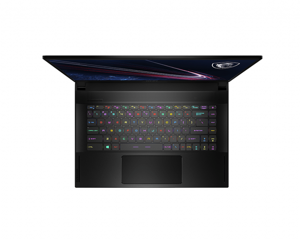 MSI GS660 Stealth 2021 India Keyboard