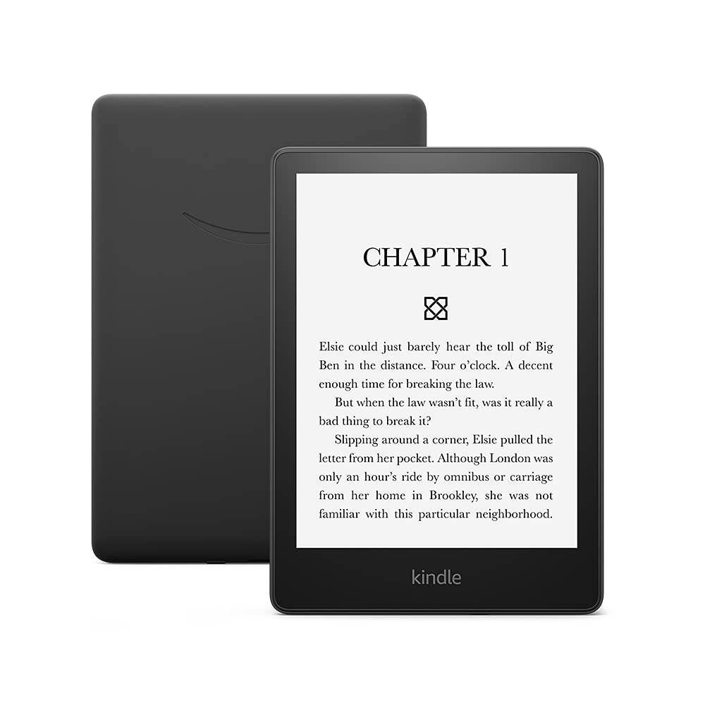 All new Kindle Paperwhite 8 GB