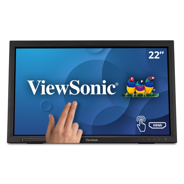 ViewSonic TD2223 IR Touch Monitor