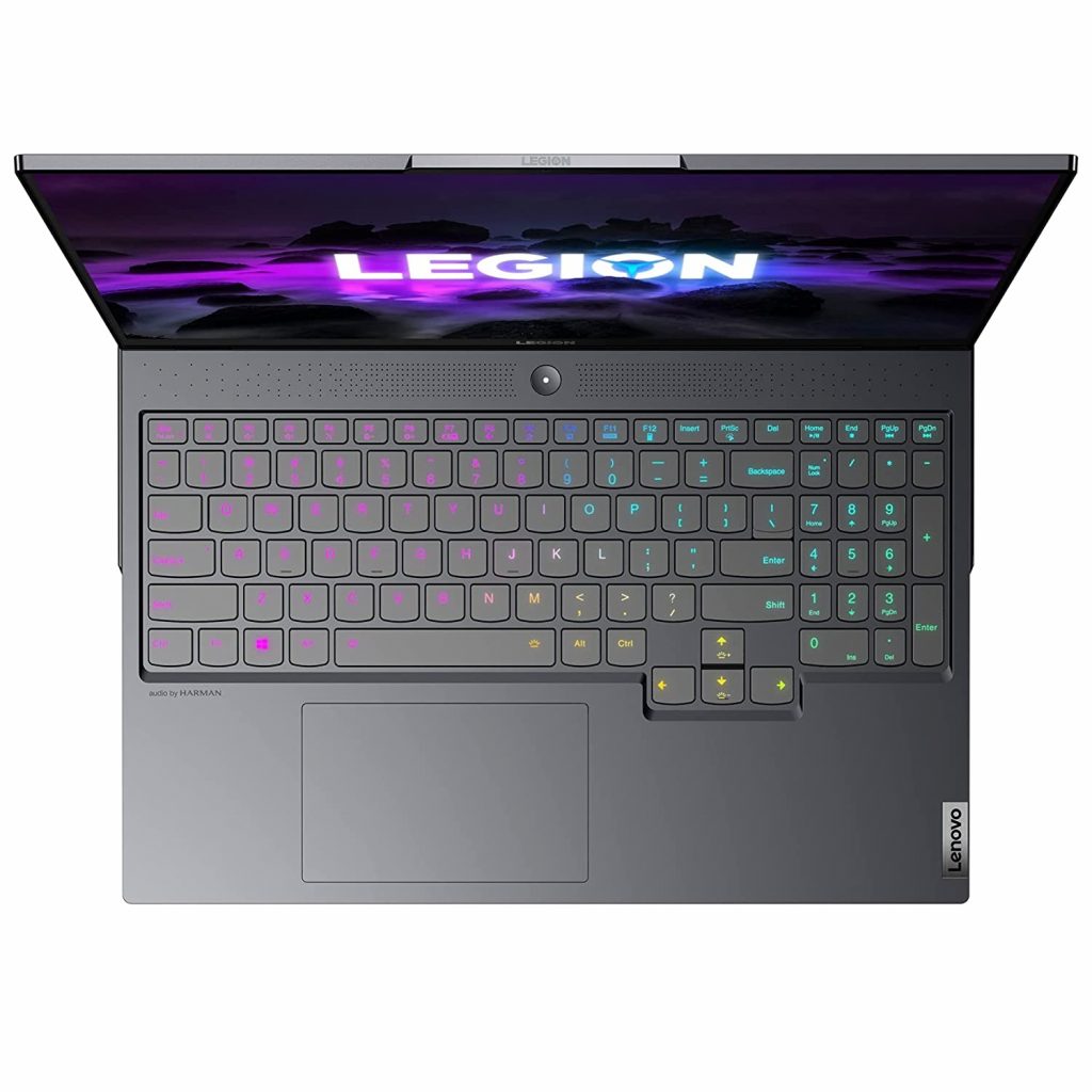 Lenovo Legion 7 82N6008CIN keyboard