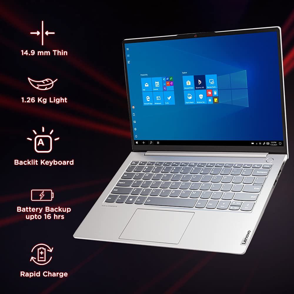 Lenovo ThinkBook 13s 20V9A05HIH features