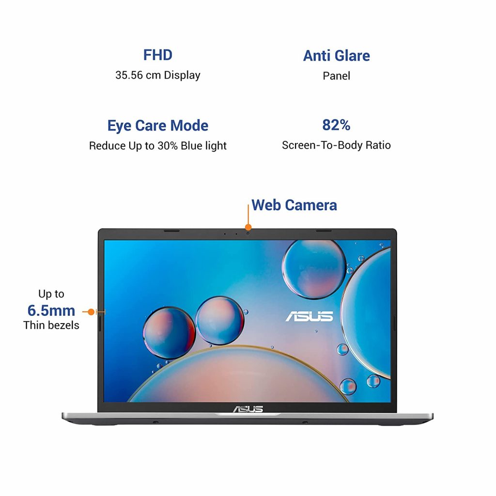 ASUS VivoBook 14 X415EA EK342WS display
