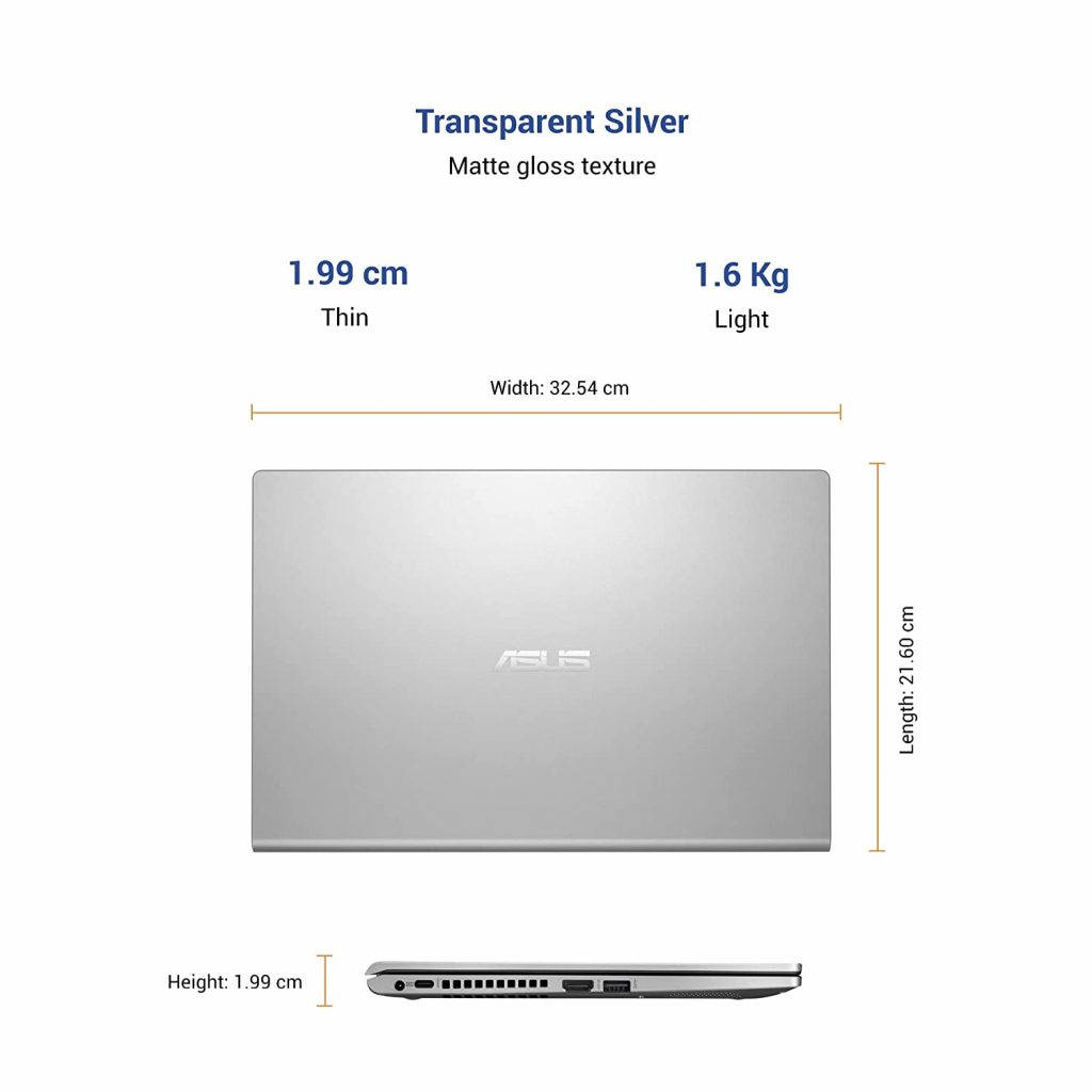ASUS VivoBook 14 X415EA EK342WS specs