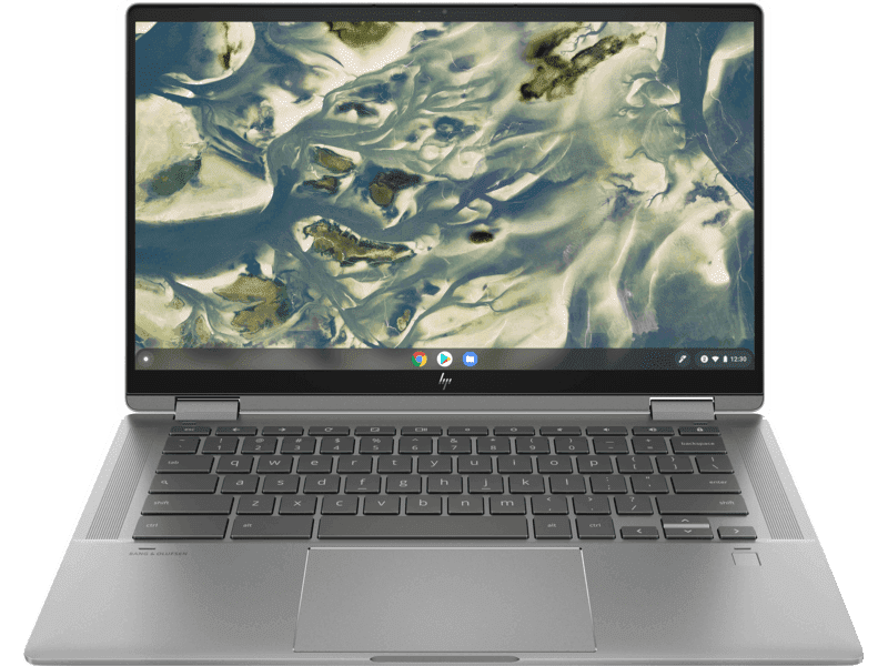 HP Chromebook x360 14c cc0009TU