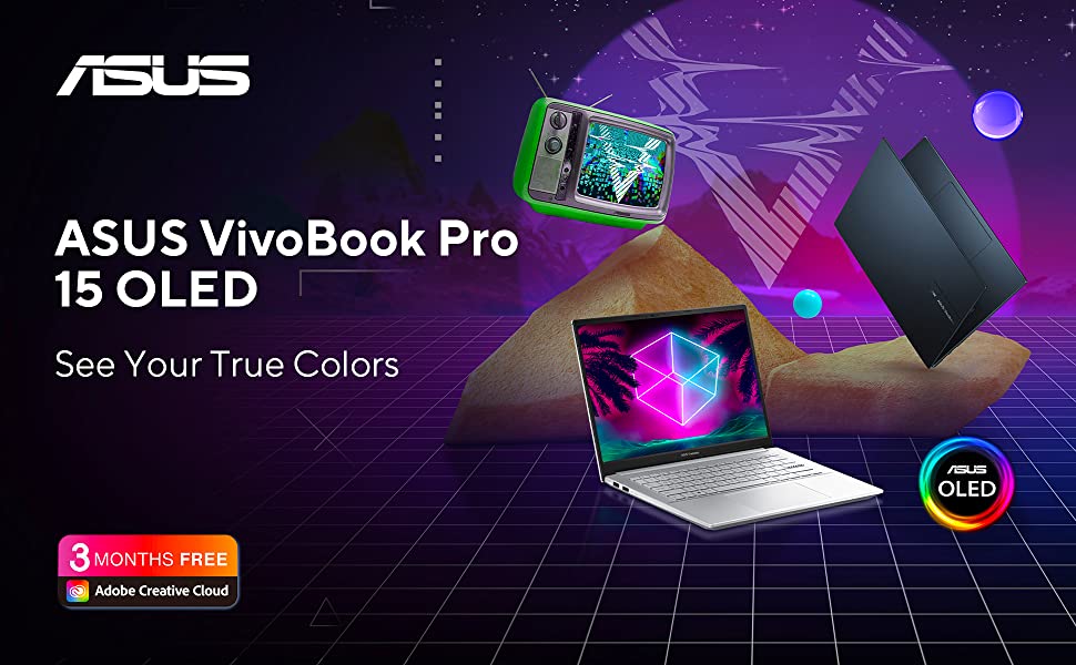 Asus Vivobook Pro 15 M3500QC L1262TS
