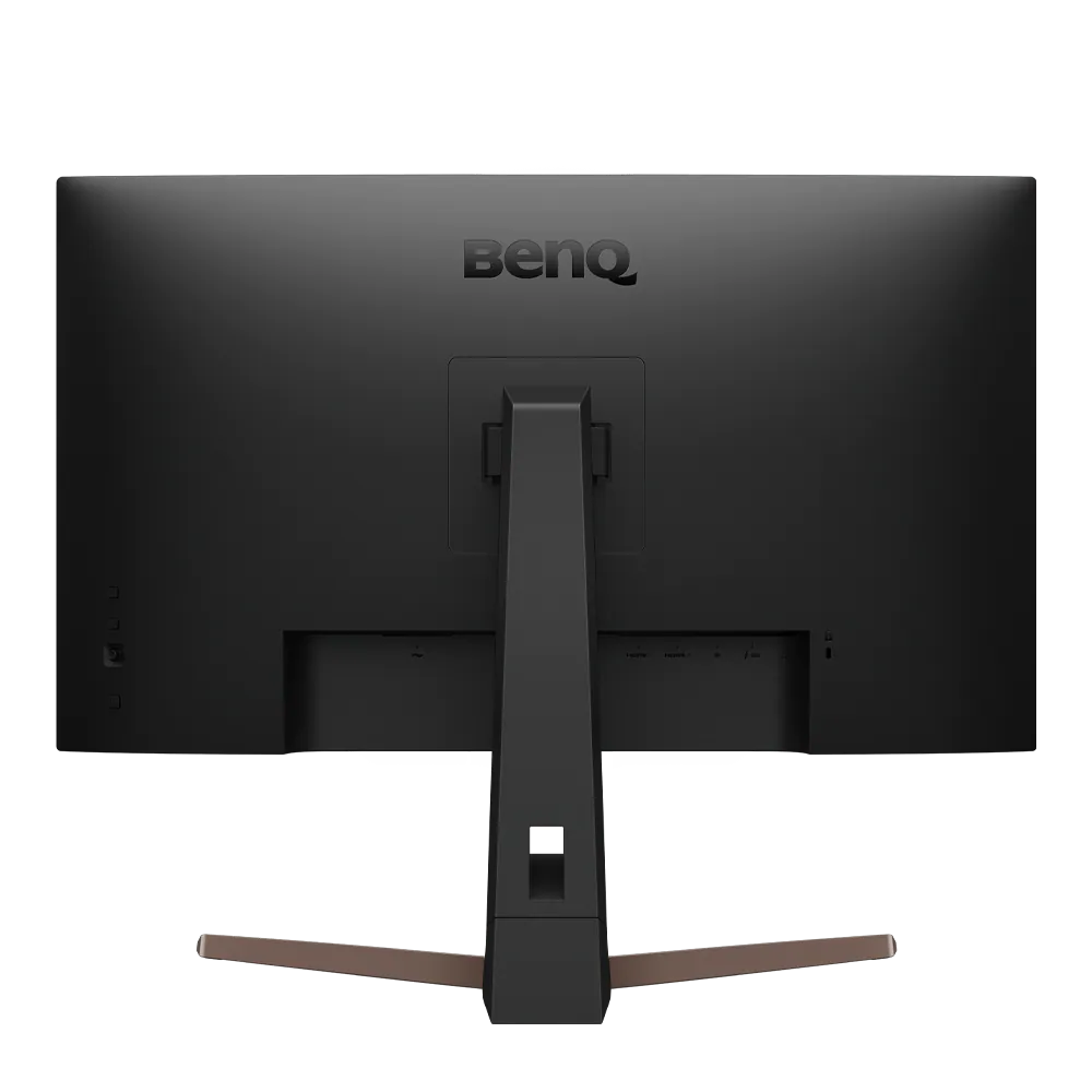 BenQ EW2880U 4K HDRi Monitor back view