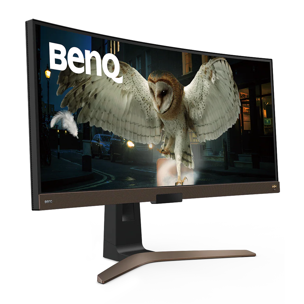 BenQ EW3880R curved monitor