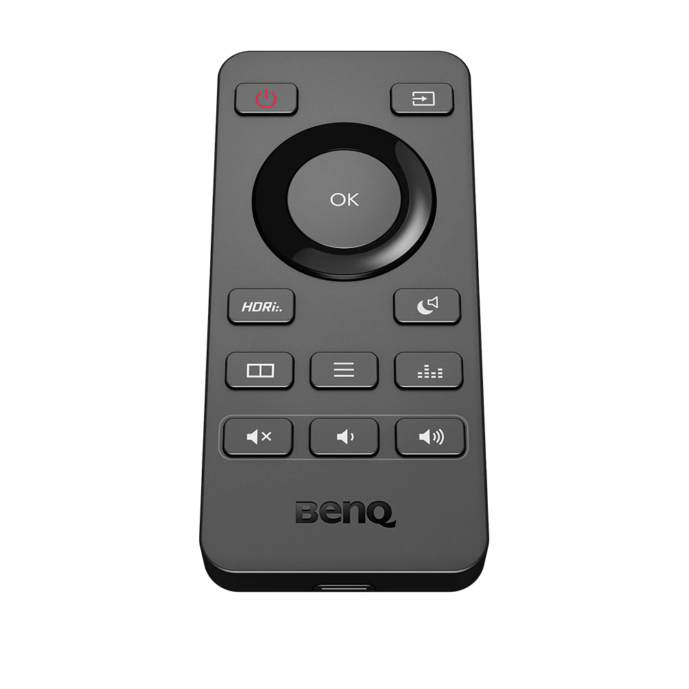 BenQ EW3880R remote