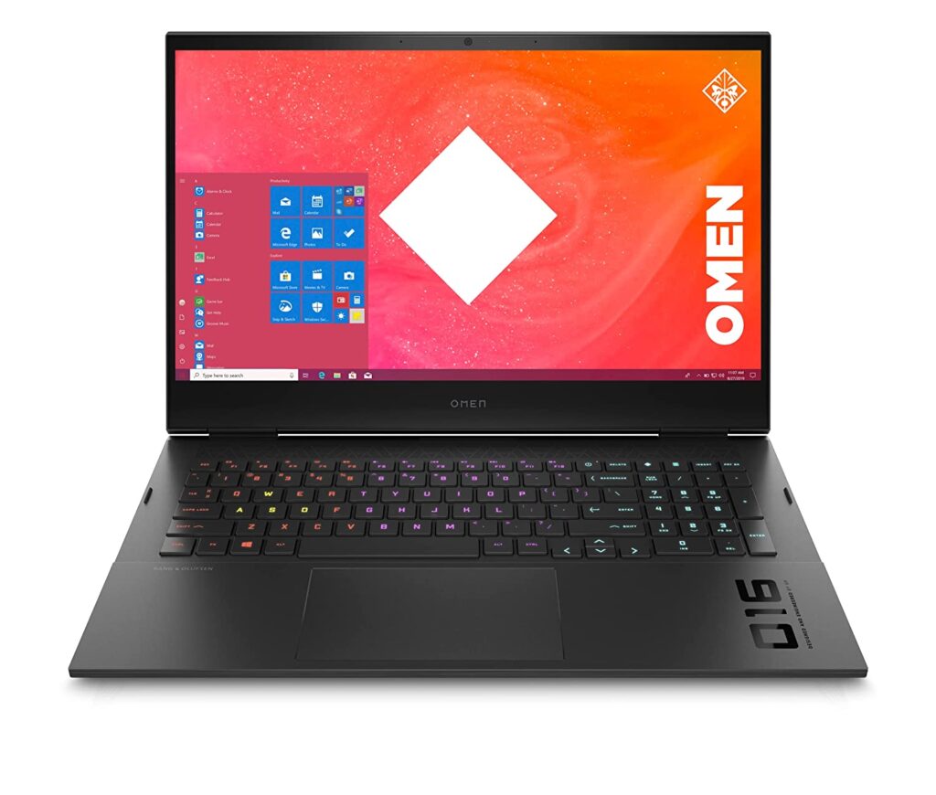 HP Omen 16 b0370TX Laptop