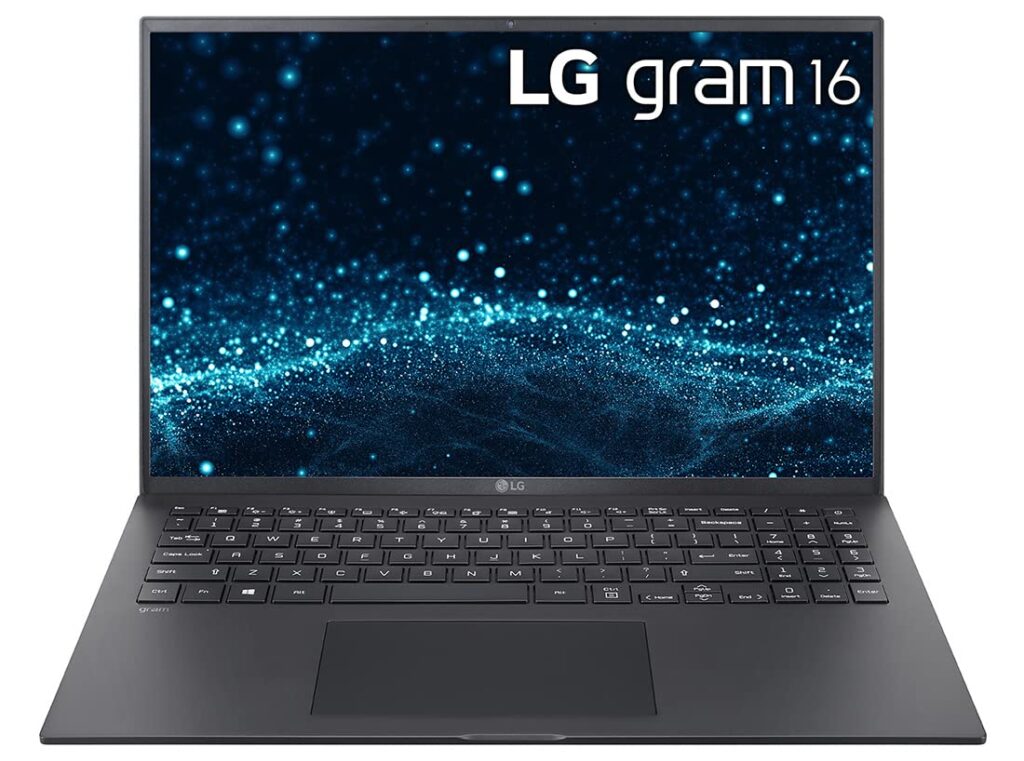 LG Gram 16Z90P-G.AH85A2 Laptop 