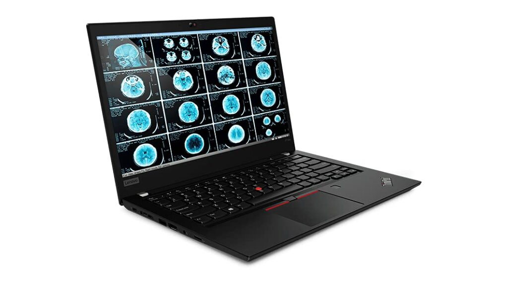Lenovo ThinkPad P14s 21A1S04W00 Mobile Workstation 