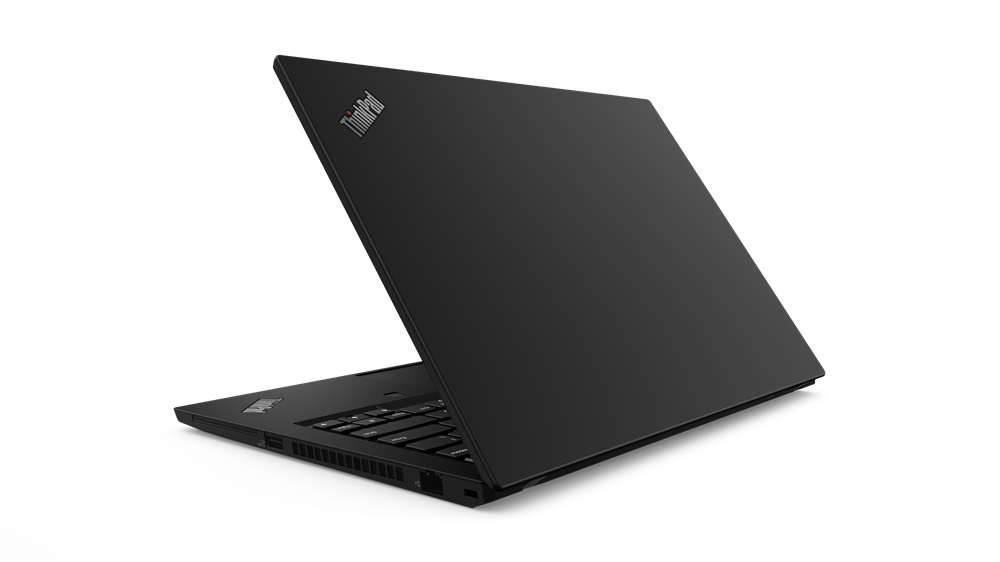 Lenovo ThinkPad P14s 21A1S04W00 BACK