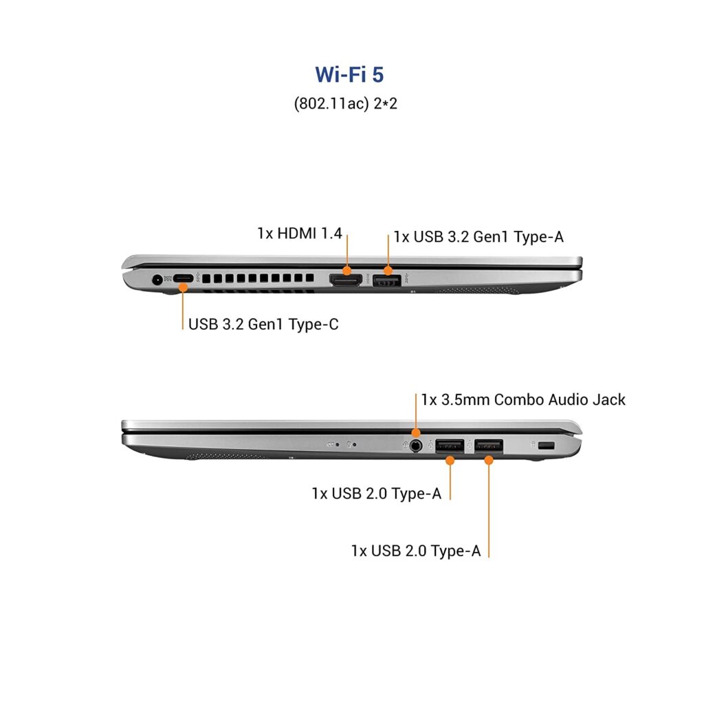 ASUS VivoBook 14 X415JA EK562WS