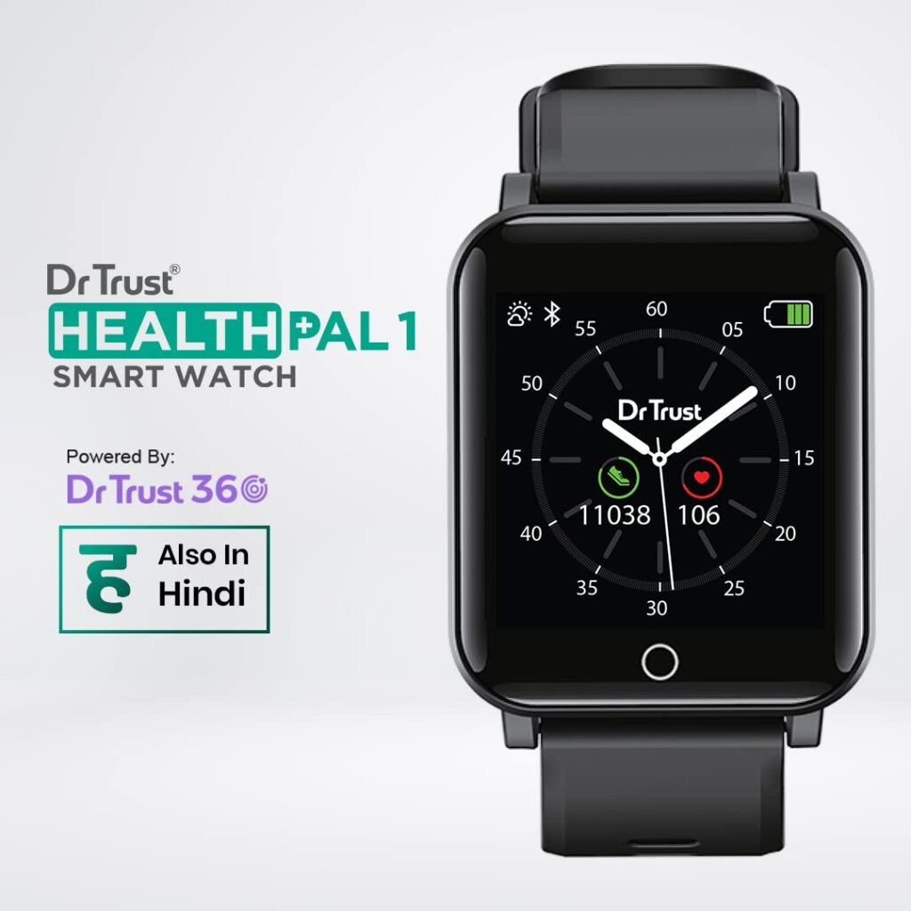 Dr Trust USA HealthPal 1 Activity Tracker