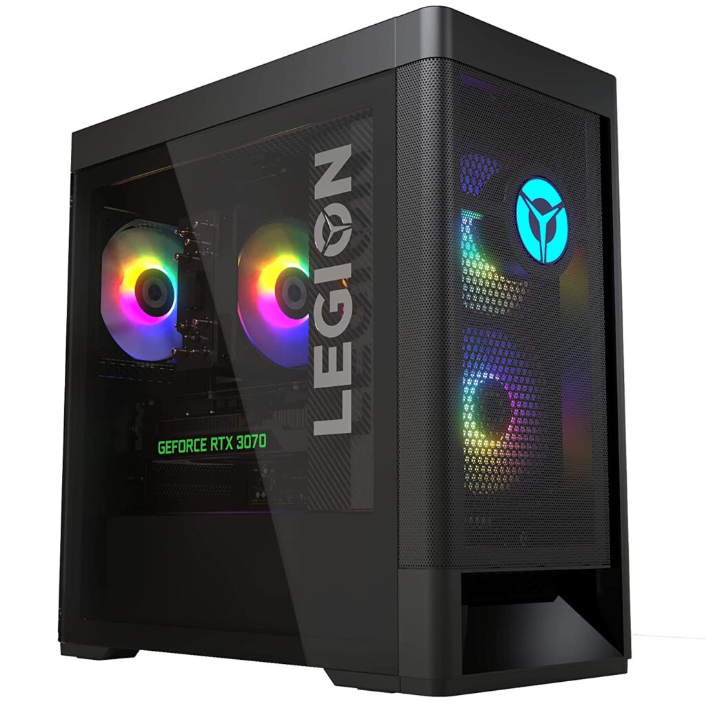 Lenovo Legion Tower 5 AMD 90RC00M1IN