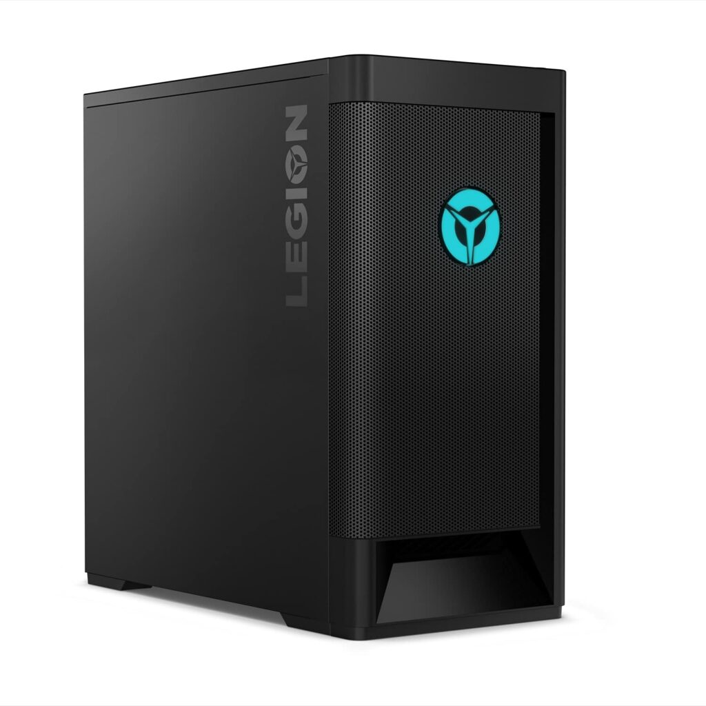 Lenovo Legion Tower 5 AMD 90RC00M1IN side view