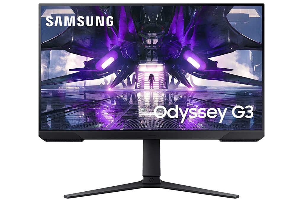 Samsung LS27AG300NWXXL Odyssey G3 Monitor