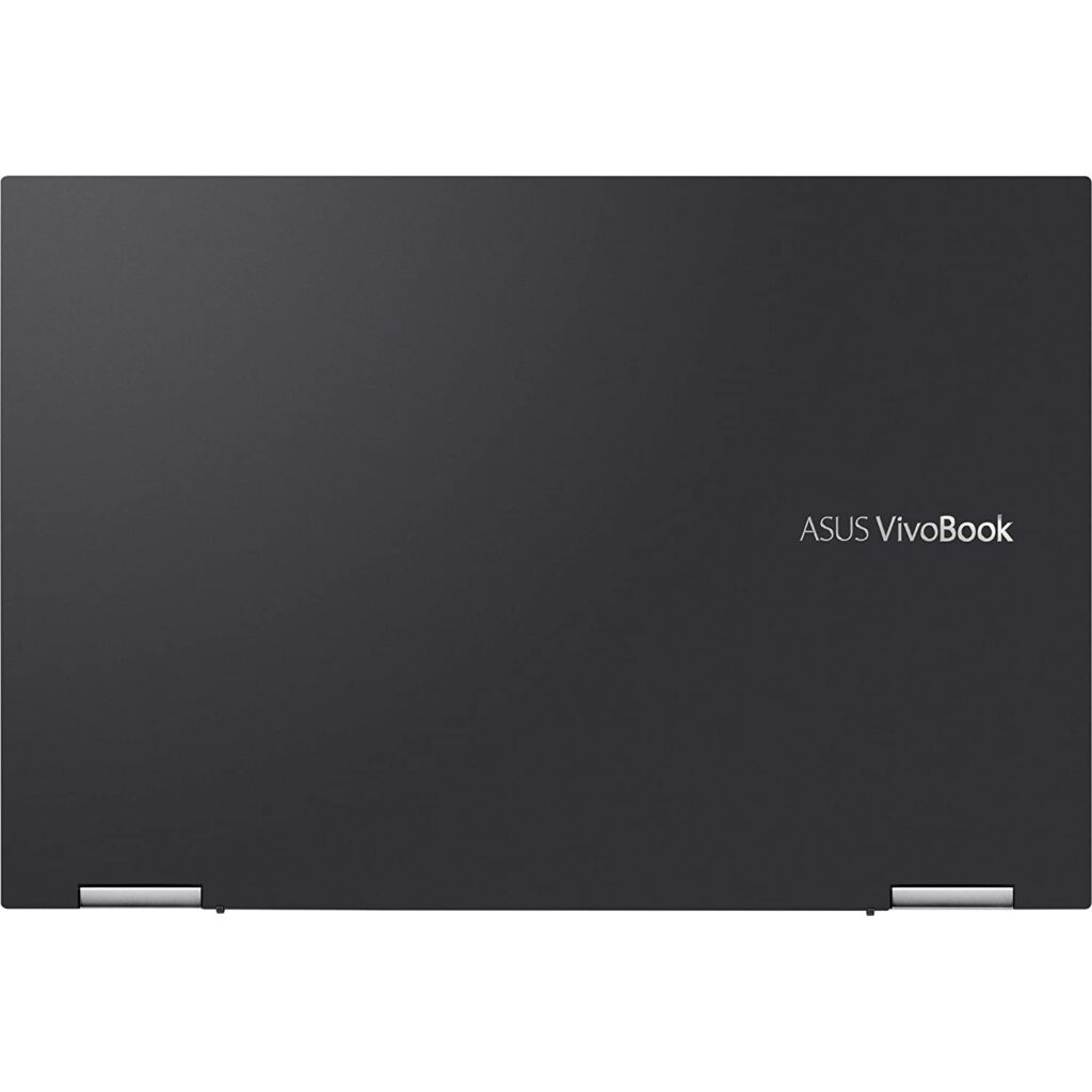 ASUS VivoBook Flip 14 2021 TP470EA EC312WS closed