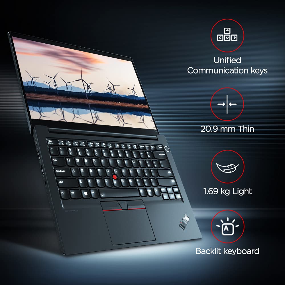 Lenovo ThinkPad E14 20YE000UIG