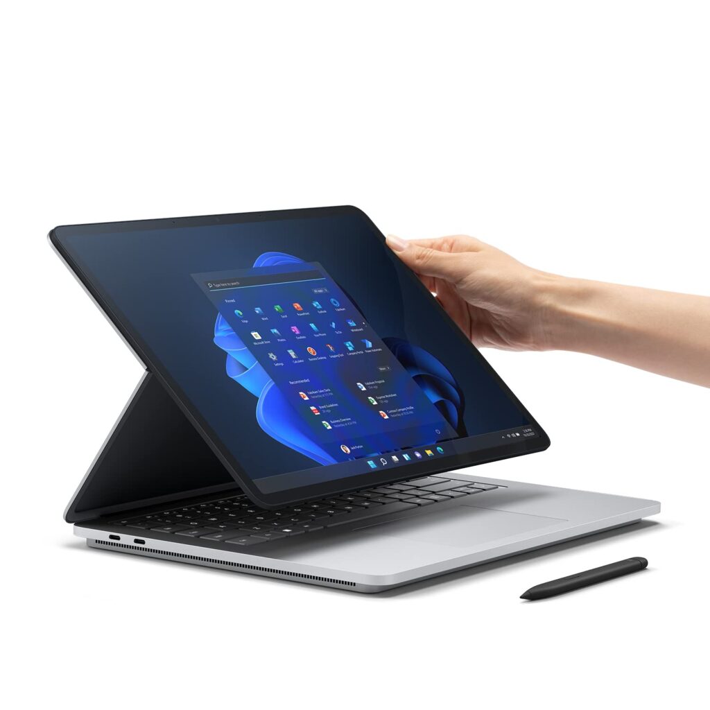Microsoft Surface Laptop Studio India Models