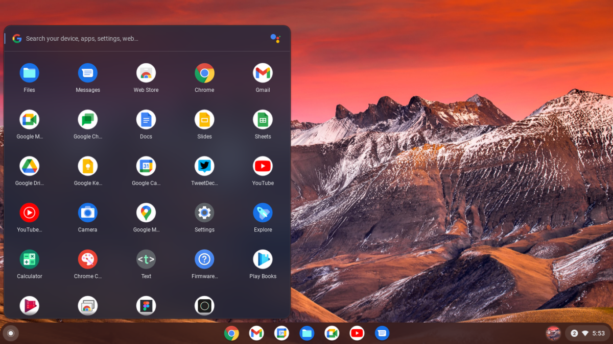Try Google Chrome OS Flex on your PC without Installing for Free
