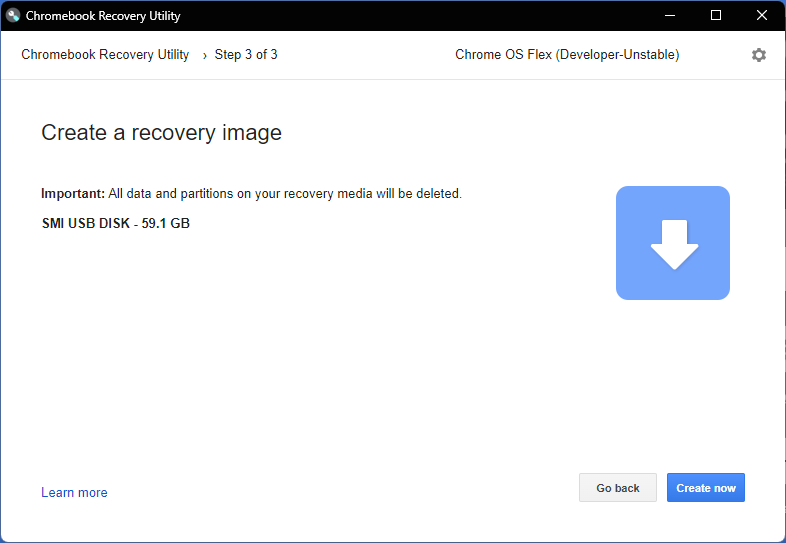 install google chrome flex laptop free 4