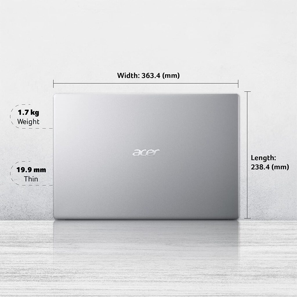 Acer Aspire 3 A315-58 Laptop